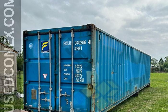 Types of shipping containers and their uses: A comprehensive guide