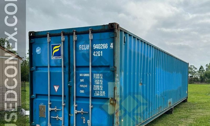 Types of shipping containers and their uses: A comprehensive guide