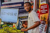 Dauda Abdulfata, a Nigerian man on 200-hour ironing marathon gives up after 142 hours for health reasons