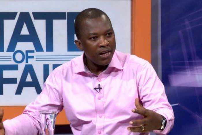 Theophilus Tetteh-Chaie, former MP, Ablekuma Central