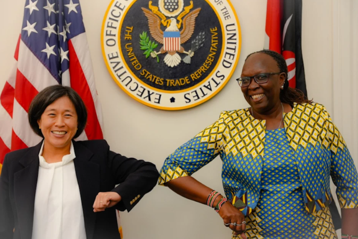 Kenya and the United States have concluded the first phase of their trade talks