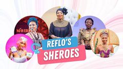 Empowering Fridays with Michy: Reflo's sheroes unveiled