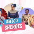 Empowering Fridays with Michy: Reflo's sheroes unveiled