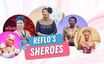 Empowering Fridays with Michy: Reflo's sheroes unveiled