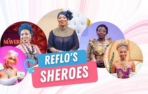 Empowering Fridays with Michy: Reflo's sheroes unveiled