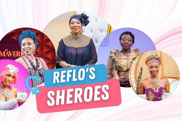 Empowering Fridays with Michy: Reflo's sheroes unveiled