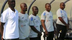 Otto Addo: It’ll not be easy to pick starting line-up for Portugal game