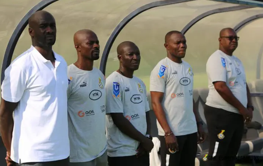 Otto Addo: It’ll not be easy to pick starting line-up for Portugal game