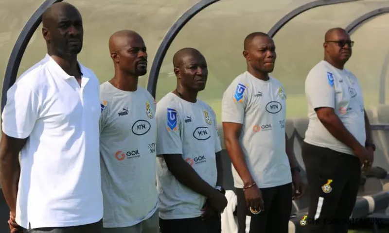 Otto Addo: It’ll not be easy to pick starting line-up for Portugal game