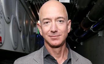 Jeff Bezos