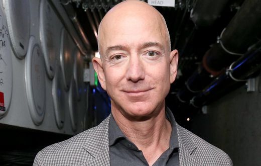 Jeff Bezos