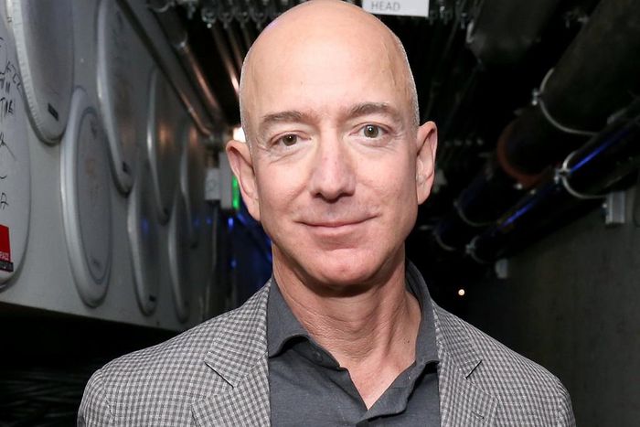 Jeff Bezos