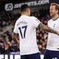 Harry Kane scored twice for Tottenham to sink Crystal Palace
