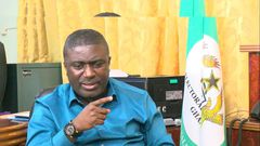 Dr Bossman Asare