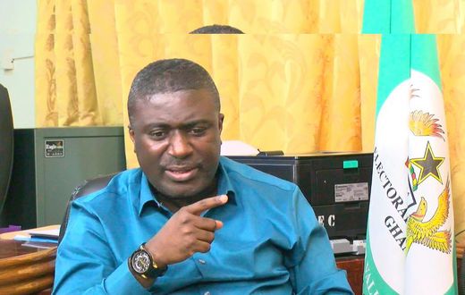 Dr Bossman Asare