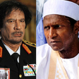 John Evans Atta Mills, Muammar Gaddafi and Umaru Musa Yar’Adua