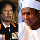 John Evans Atta Mills, Muammar Gaddafi and Umaru Musa Yar’Adua