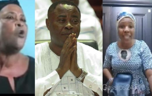Rev. Anthony Kwadwo Boakye’s funeral in limbo; widow’s court injunction angers his daughter