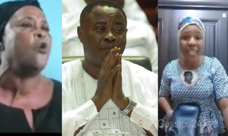Rev. Anthony Kwadwo Boakye’s funeral in limbo; widow’s court injunction angers his daughter