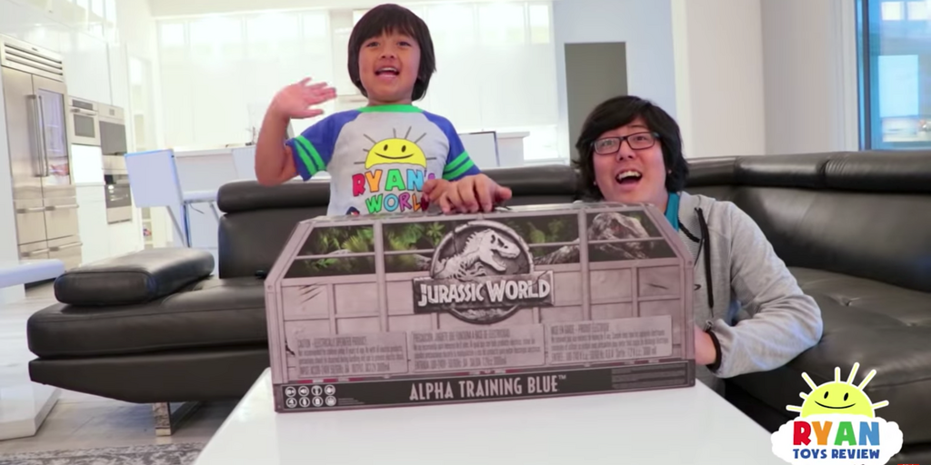 The 10 highest-paid YouTubers of 2018 include the Paul brothers and a 7-year-old toy reviewer — here's the full list (GOOG, GOOGL)