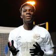 Ghana-target Eddie Nketiah nets double as Arsenal beat Oxford United in FA Cup