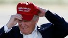 Trump MAGA hat