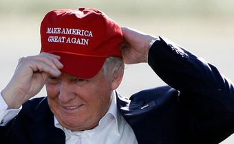 Trump MAGA hat