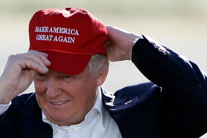 Trump MAGA hat