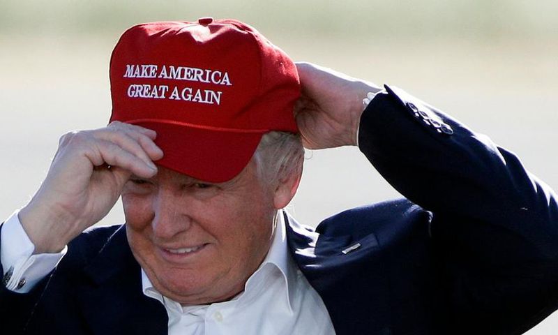 Trump MAGA hat