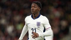 Kobbie Mainoo: I’m proud of my Ghanaian heritage but I enjoy playing for England