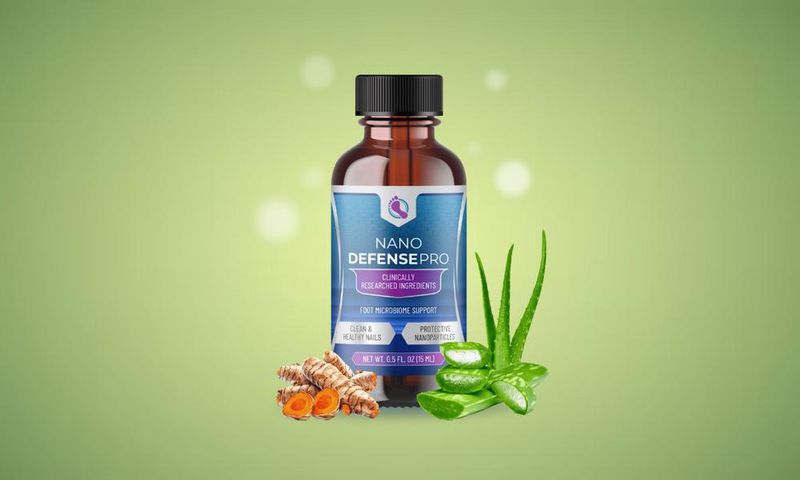 NanoDefense Pro Reviews (Customer Warning) Is This Foot Microbiome Support Formula Right For You?