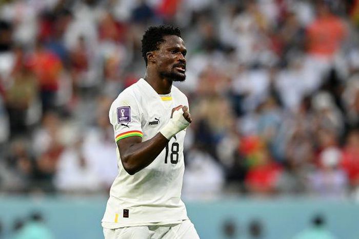 Injury rules Daniel Amartey out of Comoros vs Ghana World Cup qualifier