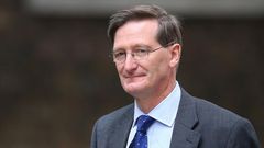 Tory MP and former Attorney General Dominic Grieve