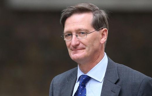 Tory MP and former Attorney General Dominic Grieve