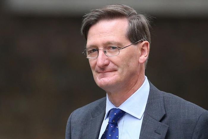 Tory MP and former Attorney General Dominic Grieve