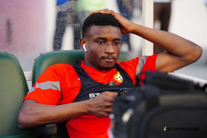 Mohammed Kudus a major injury doubt for Comoros vs Ghana clash after missing training