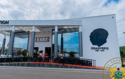 kwame-nkrumah-memorial-park