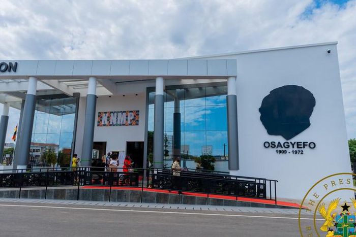 kwame-nkrumah-memorial-park