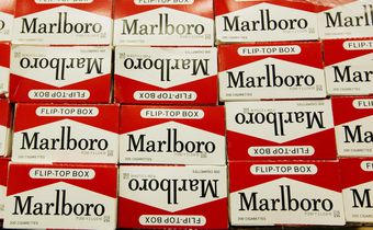Marlboro cigarettes