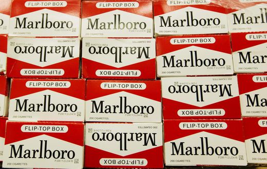 Marlboro cigarettes