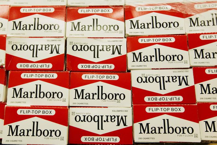 Marlboro cigarettes
