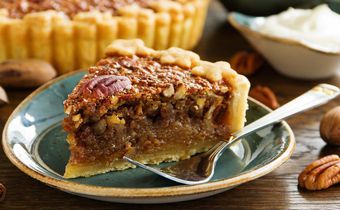 pecan pie