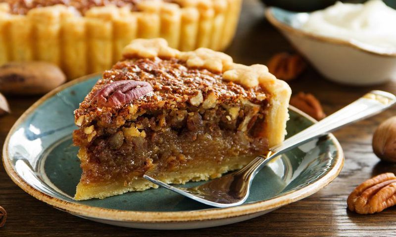 pecan pie