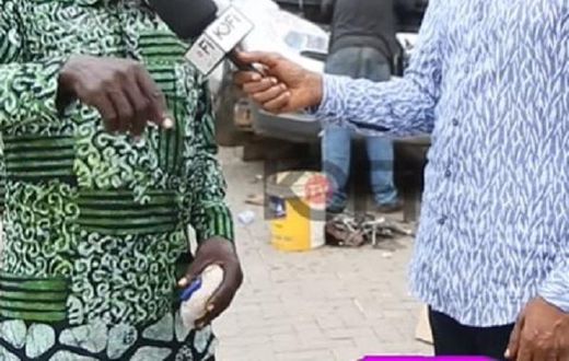 I spend GHC700 on lottery - Ghanaian reveals how much he’s won since 1983