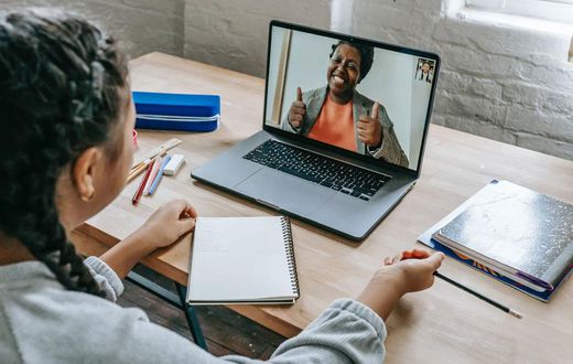 Online tutoring- Learner tutors