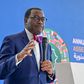 Dr. Akinwumi A Adesina, Président du Groupe de la Banque africaine de développement.