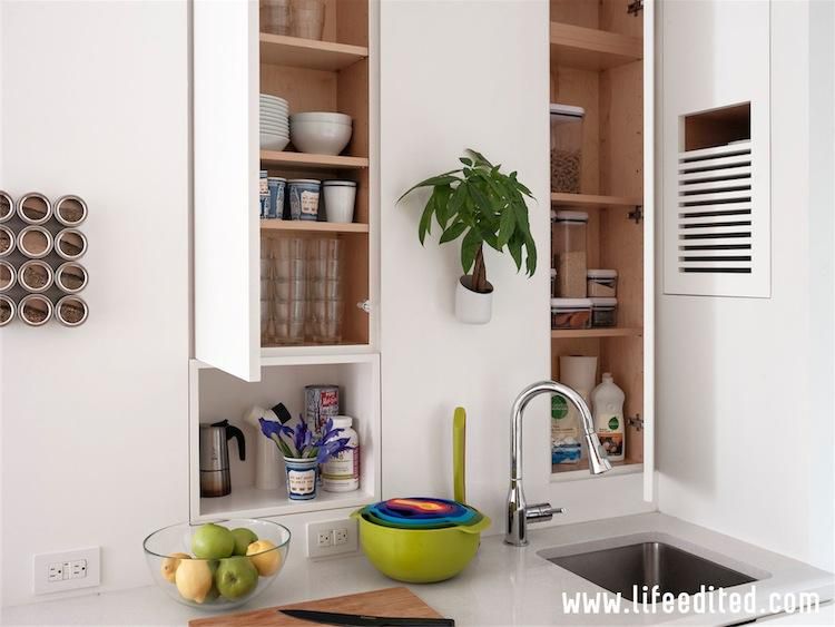 50 stunning photos reveal what microkitchens are like in New York and San Francisco