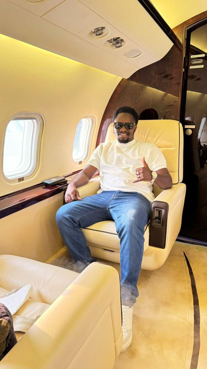 Abdoulaye Traore takes African entertainment to global audience with trip to U.S