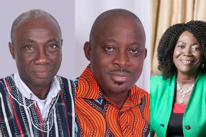 MPs who lost their bid