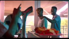 Inaki and Nico Williams channel acting skills in promo for 'Bad Boys: Ride or Die' movie